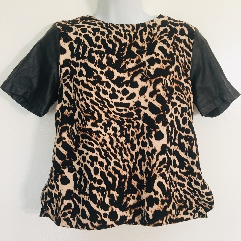 H&M TOP